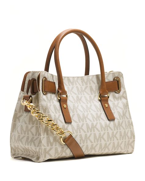 michael kors collection taschen|michael kors opened satchel purse.